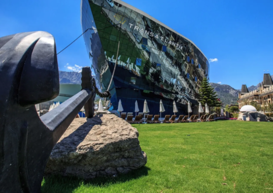 TRANSATLANTIK HOTEL & SPA 7