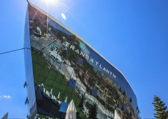 TRANSATLANTIK HOTEL & SPA 8