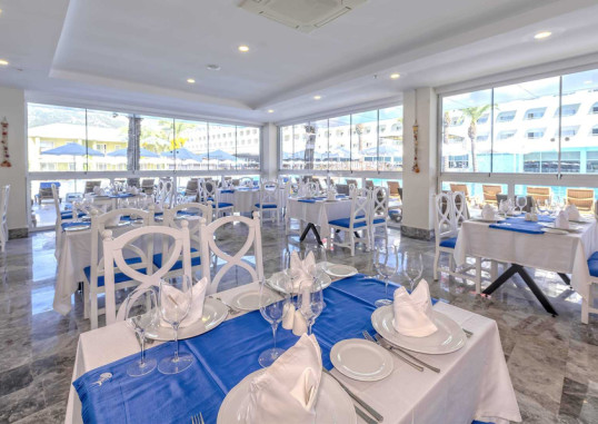 TRANSATLANTIK HOTEL & SPA 21