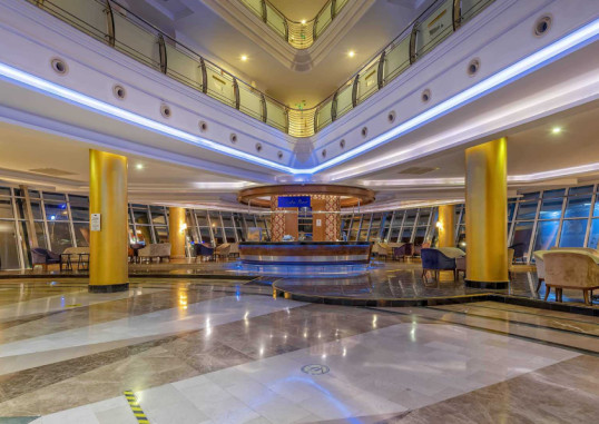 TRANSATLANTIK HOTEL & SPA 23