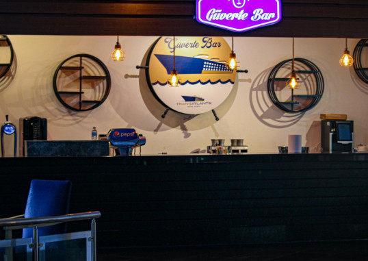 TRANSATLANTIK HOTEL & SPA 28