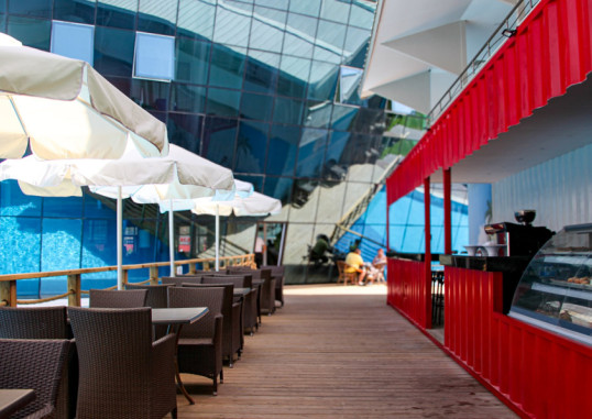 TRANSATLANTIK HOTEL & SPA 29