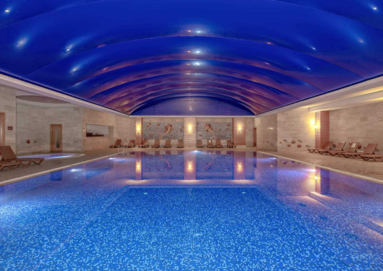 TRANSATLANTIK HOTEL & SPA 34