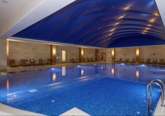 TRANSATLANTIK HOTEL & SPA 36