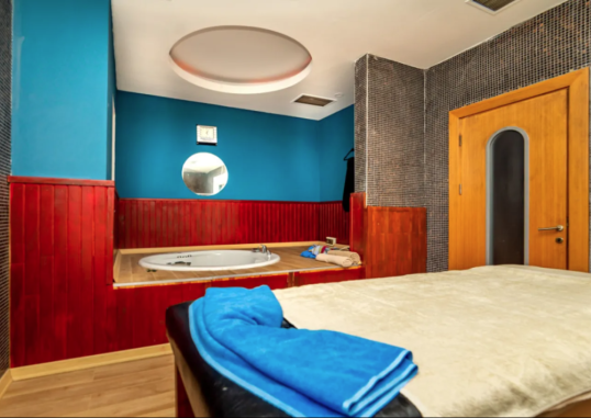 TRANSATLANTIK HOTEL & SPA 52