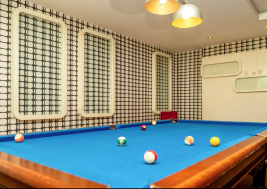 TRANSATLANTIK HOTEL & SPA 55