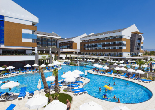 TERRACE ELITE RESORT 1
