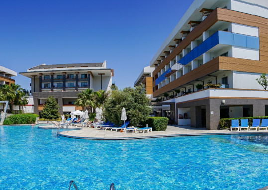 TERRACE ELITE RESORT 7