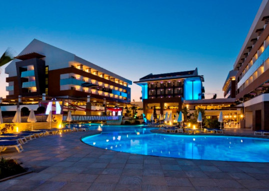 TERRACE ELITE RESORT 8