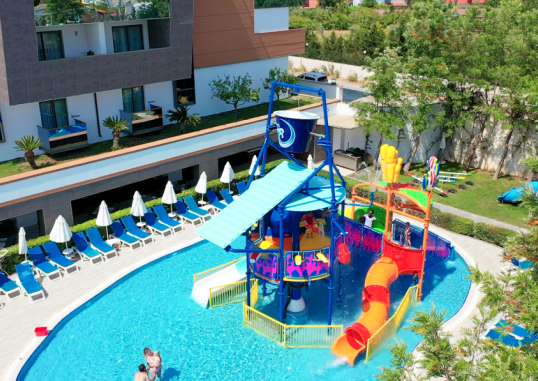 TERRACE ELITE RESORT 58