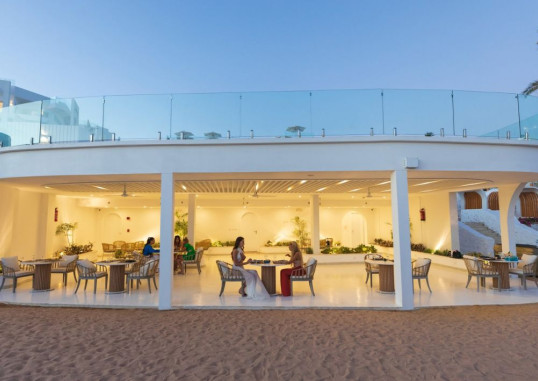MERAKI RESORT SSH 21