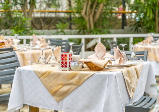 QUEENS PARK LE JARDIN RESORT 25