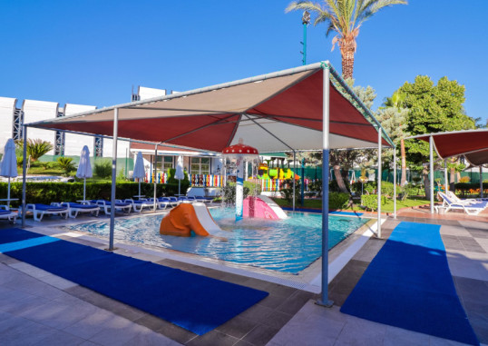QUEENS PARK LE JARDIN RESORT 30