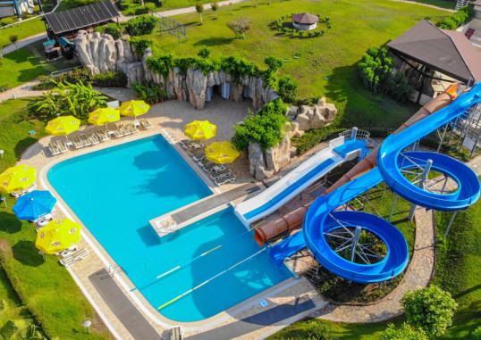 QUEENS PARK LE JARDIN RESORT 46