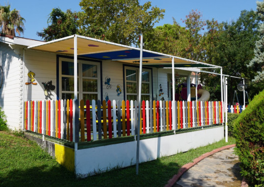 QUEENS PARK LE JARDIN RESORT 73