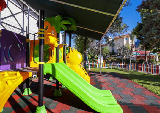 QUEENS PARK LE JARDIN RESORT 75