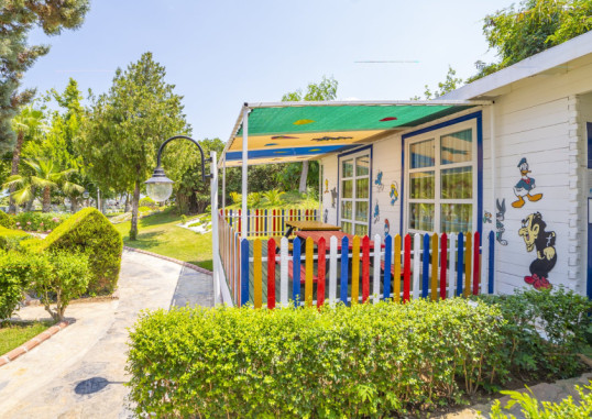 QUEENS PARK LE JARDIN RESORT 84
