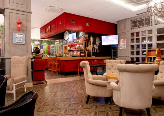 PORT NATURE LUXURY RESORT HOTEL & SPA 52