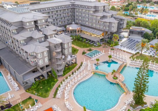 NOVA PARK HOTEL 9