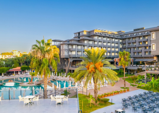 NOVA PARK HOTEL 20