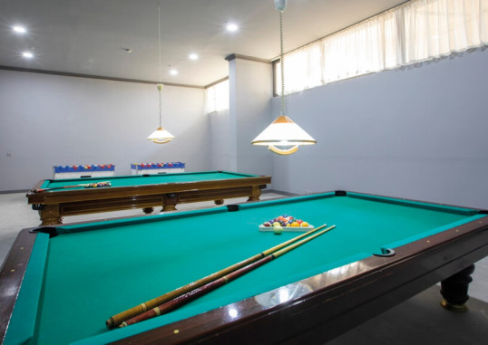 NOVA PARK HOTEL 86