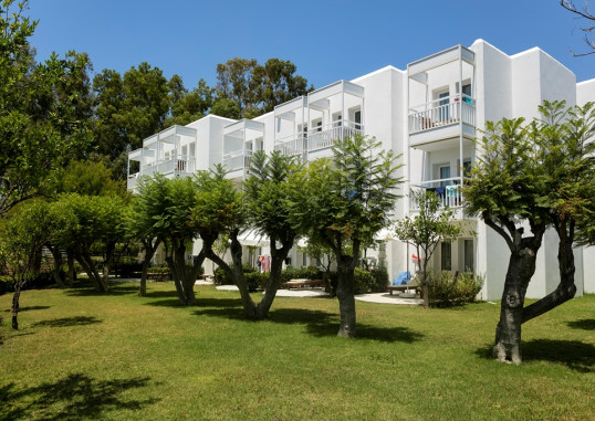 MONACHUS FAMILY RESORT SORGUN (ex. SEVEN SEAS HOTEL BLUE) 1