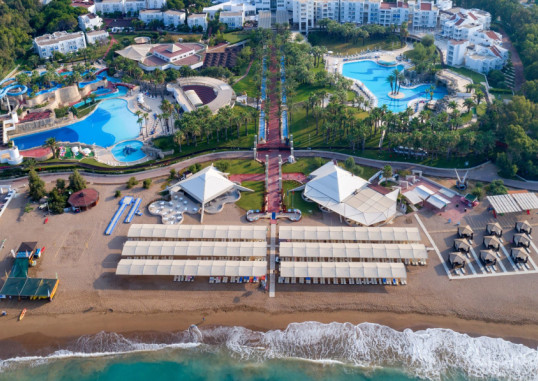 MONACHUS FAMILY RESORT SORGUN (ex. SEVEN SEAS HOTEL BLUE) 2