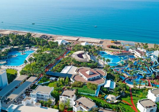 MONACHUS FAMILY RESORT SORGUN (ex. SEVEN SEAS HOTEL BLUE) 3