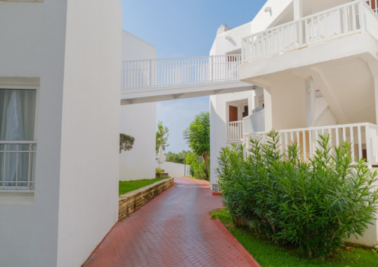 MONACHUS FAMILY RESORT SORGUN (ex. SEVEN SEAS HOTEL BLUE) 4