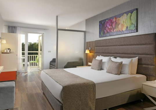 MONACHUS FAMILY RESORT SORGUN (ex. SEVEN SEAS HOTEL BLUE) 7