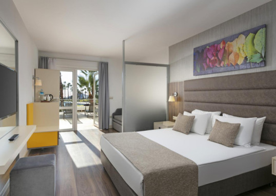 MONACHUS FAMILY RESORT SORGUN (ex. SEVEN SEAS HOTEL BLUE) 13