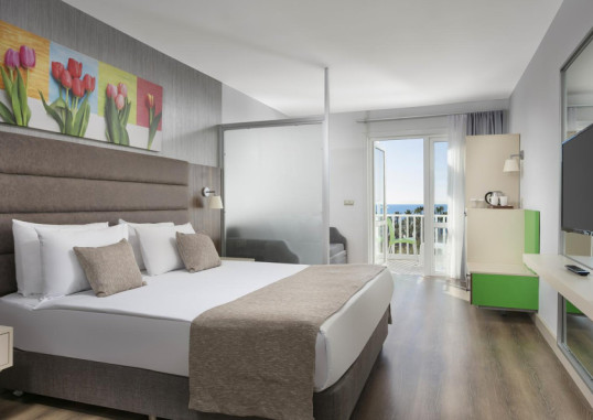 MONACHUS FAMILY RESORT SORGUN (ex. SEVEN SEAS HOTEL BLUE) 14