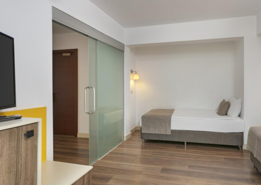 MONACHUS FAMILY RESORT SORGUN (ex. SEVEN SEAS HOTEL BLUE) 19