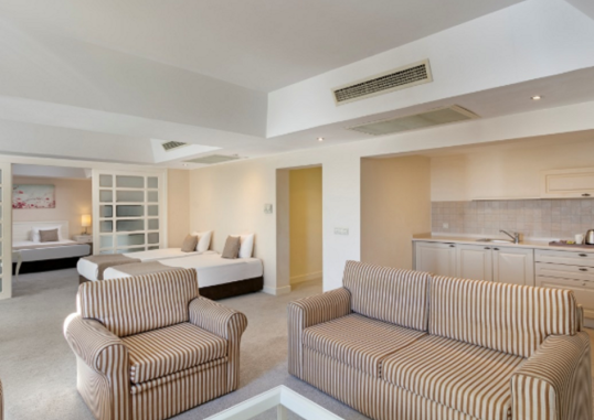 MONACHUS FAMILY RESORT SORGUN (ex. SEVEN SEAS HOTEL BLUE) 20