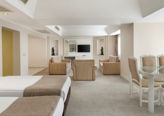 MONACHUS FAMILY RESORT SORGUN (ex. SEVEN SEAS HOTEL BLUE) 21