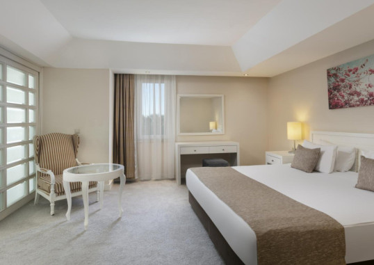 MONACHUS FAMILY RESORT SORGUN (ex. SEVEN SEAS HOTEL BLUE) 25