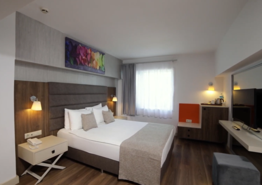 MONACHUS FAMILY RESORT SORGUN (ex. SEVEN SEAS HOTEL BLUE) 28