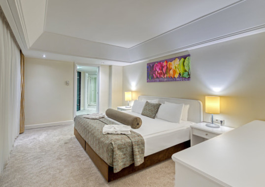 MONACHUS FAMILY RESORT SORGUN (ex. SEVEN SEAS HOTEL BLUE) 36