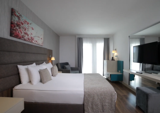 MONACHUS FAMILY RESORT SORGUN (ex. SEVEN SEAS HOTEL BLUE) 37