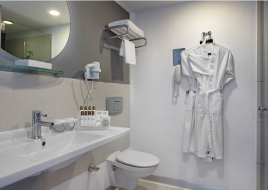 MONACHUS FAMILY RESORT SORGUN (ex. SEVEN SEAS HOTEL BLUE) 38