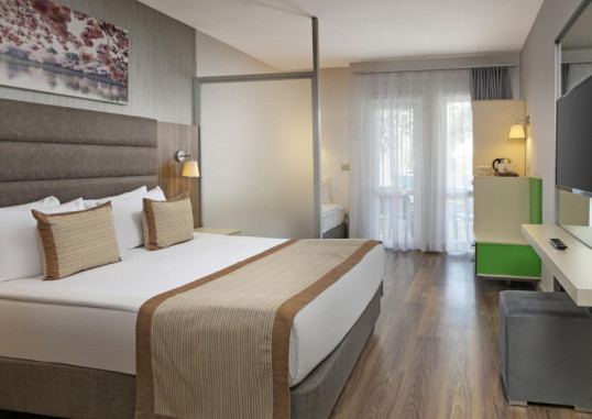 MONACHUS FAMILY RESORT SORGUN (ex. SEVEN SEAS HOTEL BLUE) 41