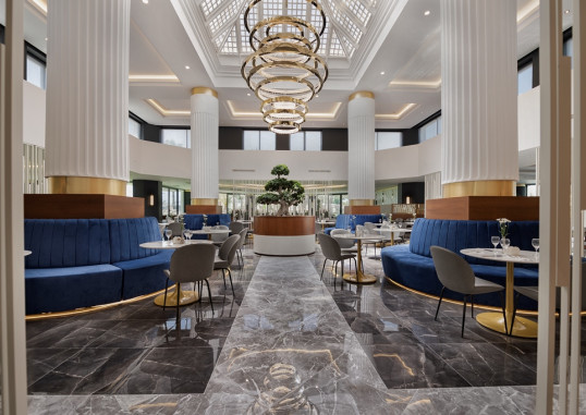 MONACHUS FAMILY RESORT SORGUN (ex. SEVEN SEAS HOTEL BLUE) 45