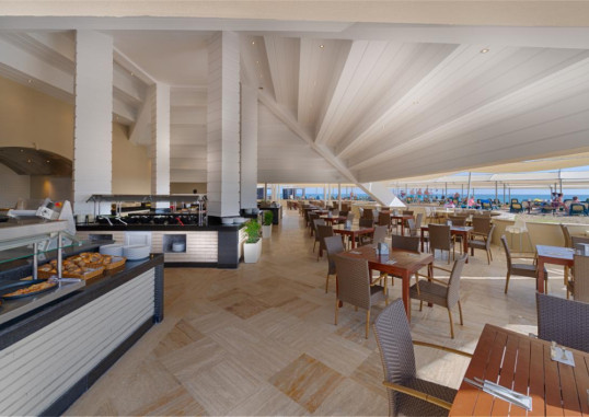 MONACHUS FAMILY RESORT SORGUN (ex. SEVEN SEAS HOTEL BLUE) 46