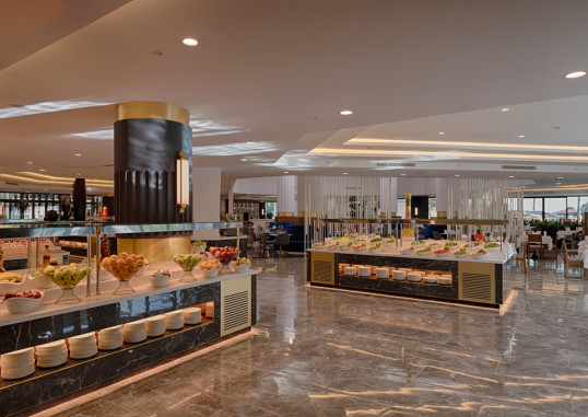 MONACHUS FAMILY RESORT SORGUN (ex. SEVEN SEAS HOTEL BLUE) 48