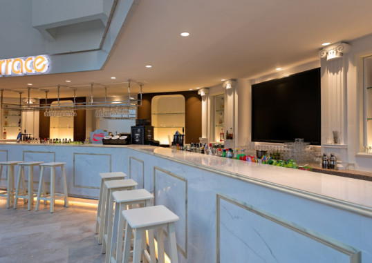 MONACHUS FAMILY RESORT SORGUN (ex. SEVEN SEAS HOTEL BLUE) 50