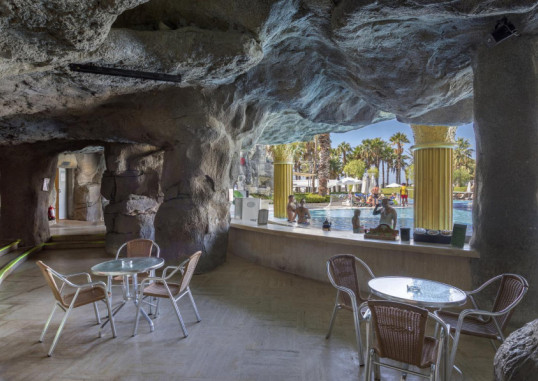 MONACHUS FAMILY RESORT SORGUN (ex. SEVEN SEAS HOTEL BLUE) 52