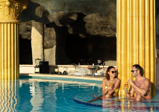 MONACHUS FAMILY RESORT SORGUN (ex. SEVEN SEAS HOTEL BLUE) 53