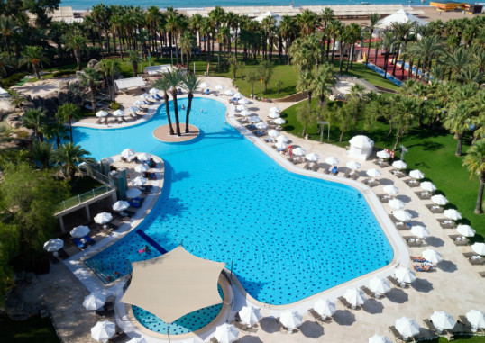 MONACHUS FAMILY RESORT SORGUN (ex. SEVEN SEAS HOTEL BLUE) 54