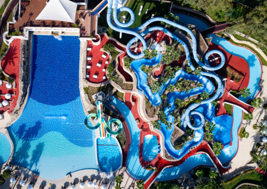 MONACHUS FAMILY RESORT SORGUN (ex. SEVEN SEAS HOTEL BLUE) 55