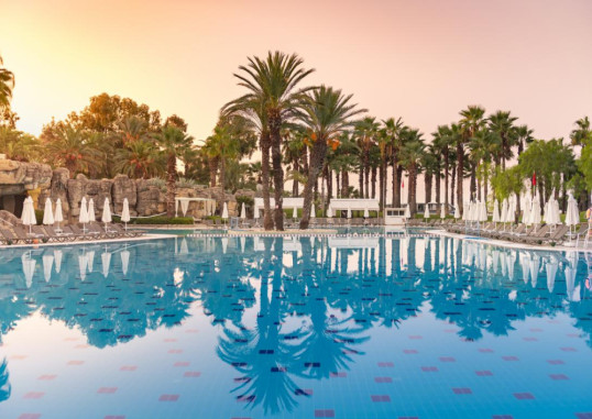 MONACHUS FAMILY RESORT SORGUN (ex. SEVEN SEAS HOTEL BLUE) 56